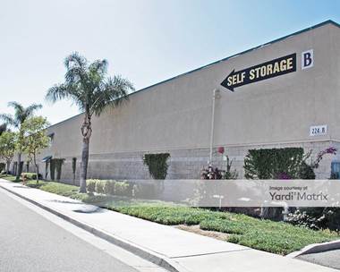Storage Units for Rent available at 224 D North McPherson Road, Orange, CA 92869