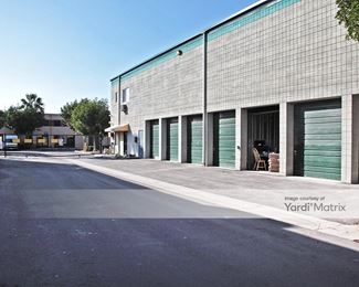 Photo 2 of Townsend Self Storage - 308 North Townsend Street, Santa Ana, CA
