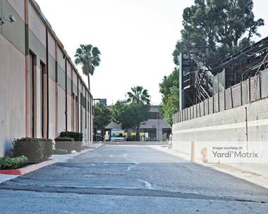 Storage Units for Rent available at 308 North Townsend Street, Santa Ana, CA 92703