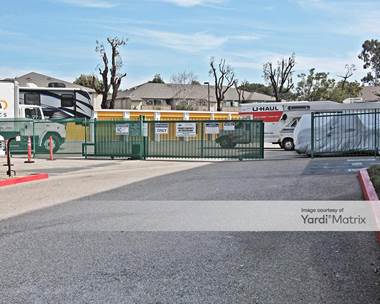 Storage Units for Rent available at 18100 Kovacs Lane, Huntington Beach, CA 92648