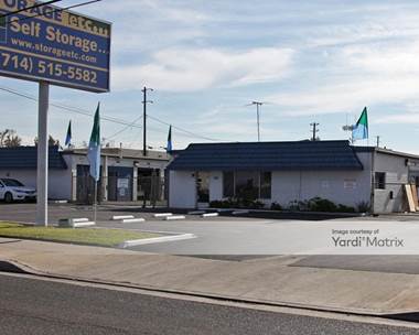 Storage Units for Rent available at 900 East Orangethorpe Avenue, Anaheim, CA 92801