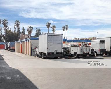 Storage Units for Rent available at 2950 Bear Street, Costa Mesa, CA 92626