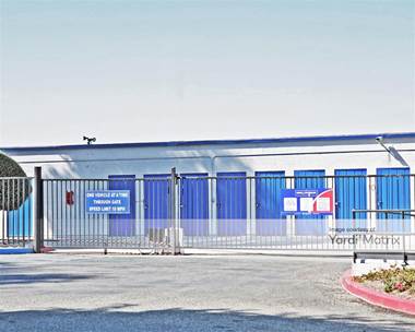 Storage Units for Rent available at 600 West Dyer Road, Santa Ana, CA 92707