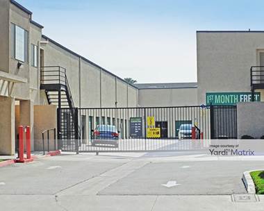 Storage Units for Rent available at 16242 Construction Circle West, Irvine, CA 92606