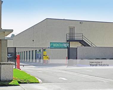 Storage Units for Rent available at 16242 Construction Circle West, Irvine, CA 92606