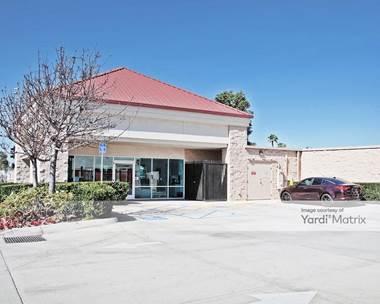 Storage Units for Rent available at 2555 South Main Street, Santa Ana, CA 92707