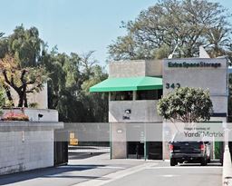Image for Extra Space Storage - 340 South Flower Street, Orange, CA