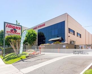 Photo 1 of AllSpace Self Storage - 1535 Newport Blvd, Costa Mesa, CA