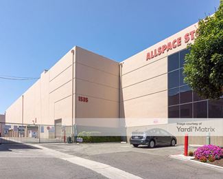 Photo 2 of AllSpace Self Storage - 1535 Newport Blvd, Costa Mesa, CA