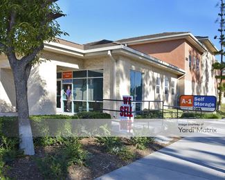 Photo 1 of A-1 Self Storage - 5081 Lincoln Avenue, Cypress, CA