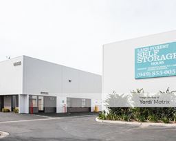 Image for Lake Forest Self Storage - 22535 Aspan Street, Lake Forest, CA