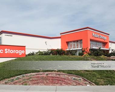 Storage Units for Rent available at 6 Whatney, Irvine, CA 92618