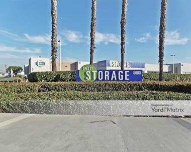 Storage Units for Rent available at 6000 Dale Street, Buena Park, CA 90621