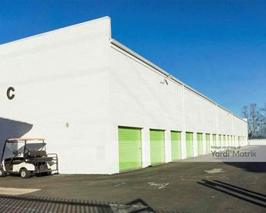 Storage Units for Rent available at 16700 Harbor Blvd, Fountain Valley, CA 92708