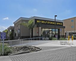Image for My Self Storage Space - 201 South Balcom Avenue, Fullerton, CA