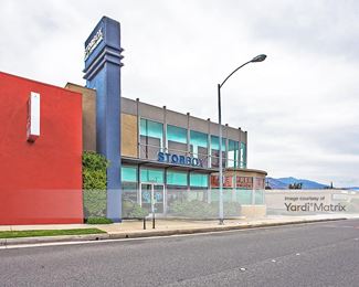 Photo 2 of Storbox Self Storage - 2233 East Foothill Blvd, Pasadena, CA