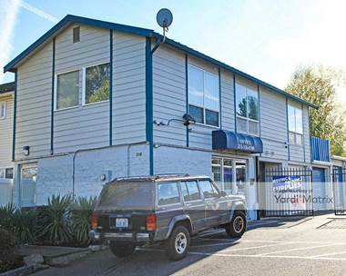 Storage Units for Rent available at 12611 Pacific Hwy SW, Lakewood, WA 98499