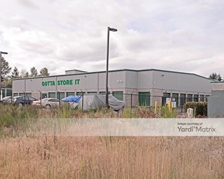 Photo 1 of Gotta Store It - 18820 Meridian Avenue East, Puyallup, WA