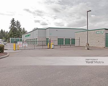 Storage Units for Rent available at 18820 Meridian Avenue East, Puyallup, WA 98375