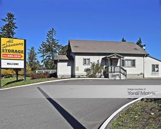 Photo 2 of Northwest Self Storage - 21303 Mountain Hwy East, Spanaway, WA
