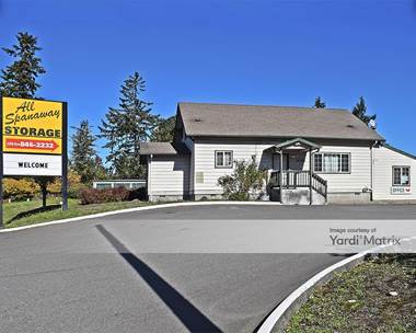 Storage Units for Rent available at 21303 Mountain Hwy East, Spanaway, WA 98387