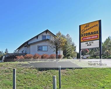 Storage Units for Rent available at 21303 Mountain Hwy East, Spanaway, WA 98387