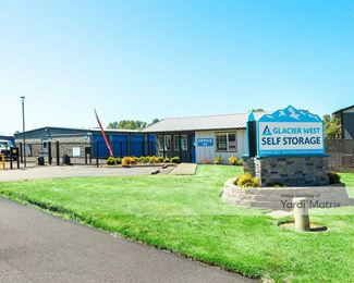 Photo 1 of Glacier West Self Storage - 915 Old Pioneer Way NW, Orting, WA