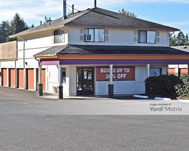 Storage Units for Rent available at 8033 Martin Way East, Lacey, WA 98516