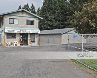 Photo 2 of Airport Self Storage - 7547 Henderson Blvd SE, Olympia, WA