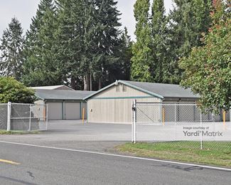 Photo 3 of Airport Self Storage - 7547 Henderson Blvd SE, Olympia, WA