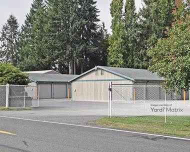Storage Units for Rent available at 7547 Henderson Blvd SE, Olympia, WA 98501