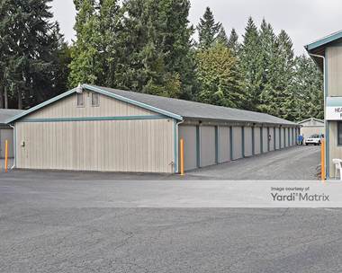 Storage Units for Rent available at 7547 Henderson Blvd SE, Olympia, WA 98501