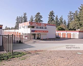 Photo 1 of Public Storage - 8520 Phillips Road SW, Lakewood, WA