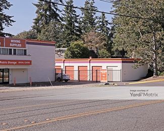 Photo 2 of Public Storage - 8520 Phillips Road SW, Lakewood, WA