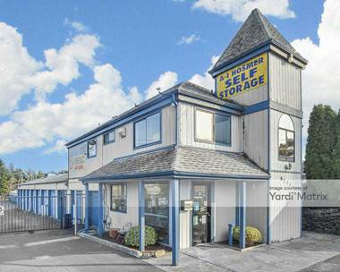 Storage Units for Rent available at 8233 South Hosmer Street, Tacoma, WA 98408