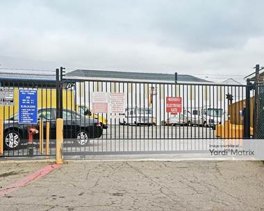 Storage Units for Rent available at 500 High Street, Oakland, CA 94601