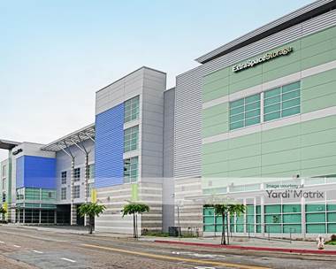 Storage Units for Rent available at 3406 Hollis Street, Emeryville, CA 94608