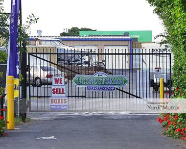 Storage Units for Rent available at 375 Arthur Road, Martinez, CA 94553