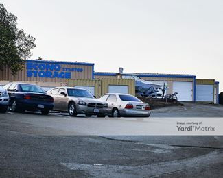 Photo 3 of CubeSmart Self Storage - 375 Arthur Road, Martinez, CA