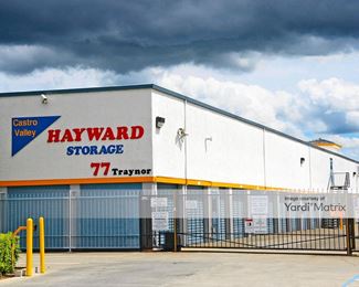 Photo 3 of Hayward Storage - 77 Traynor Street, Hayward, CA