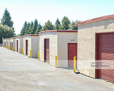 Storage Units for Rent available at 26869 Mission Blvd, Hayward, CA 94544