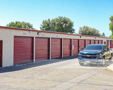Storage Units for Rent available at 26869 Mission Blvd, Hayward, CA 94544