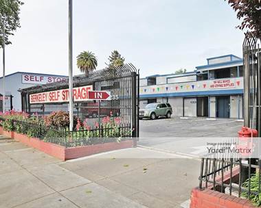 Storage Units for Rent available at 2235 San Pablo Avenue, Berkeley, CA 94702