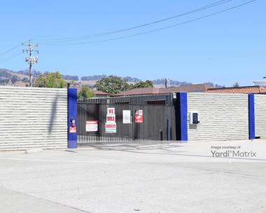 Storage Units for Rent available at 13760 East 14th Street, San Leandro, CA 94578