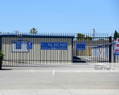 Storage Units for Rent available at 43015 Osgood Road, Fremont, CA 94539
