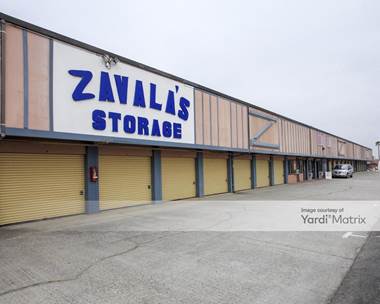 Storage Units for Rent available at 2285 Tully Road, San Jose, CA 95122