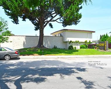 Storage Units for Rent available at 2172 Wyandotte Street, Mountain View, CA 94043
