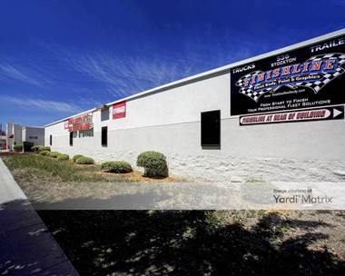Storage Units for Rent available at 586 Stockton Avenue, San Jose, CA 95126