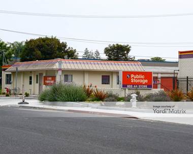 Storage Units for Rent available at 630 Laurelwood Road, Santa Clara, CA 95054
