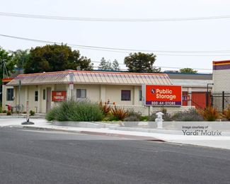 Photo 1 of Public Storage - 630 Laurelwood Road, Santa Clara, CA